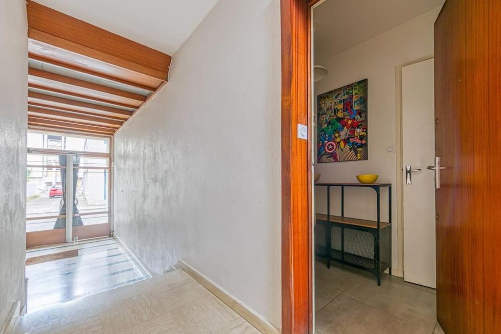 Centre Grenoble, Charmant, Avec Une Chambre 외부 사진