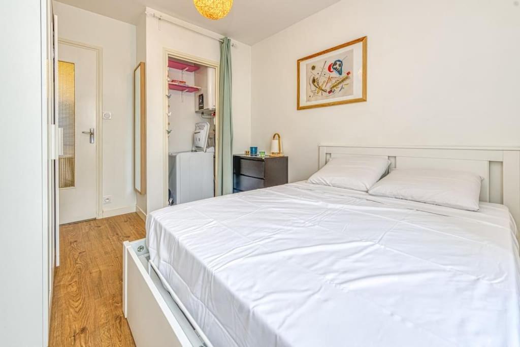 Centre Grenoble, Charmant, Avec Une Chambre 외부 사진